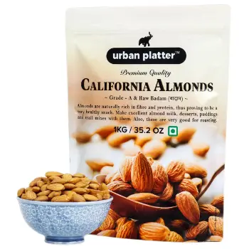 Organic California Almond